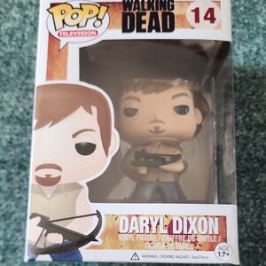 Funko Pop Daryl Dixon